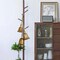 3 Pcs Handmade Rustic Christmas Bells, Vintage Iron Bells with Jute Rope for Hanging, 3 Sizes Antique Lucky Bells for Christmas Decor